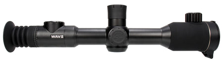 Wave WTS100 Atris 335 Thermal Imaging Riflescope 3.3x 35mm Black 384x288 Resolution
