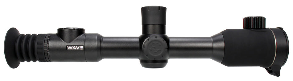 Wave WTS100 Atris 335 Thermal Imaging Riflescope 3.3x 35mm Black 384x288 Resolution