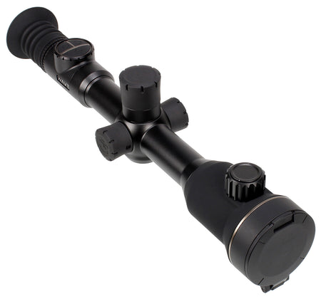 Wave WTS105 Atris 650 Thermal Scope 3x50mm Illuminated Multi Reticle Black 640x512 12 Microns 50Hz 15x Digital Zoom