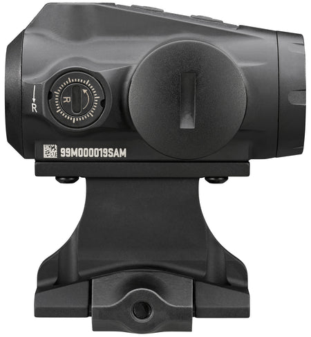 Sig Sauer Electro-Optics SOR5193 Romeo5 Gen II 1x20mm Quad Ballistic Reticle I-Beam Mount Black