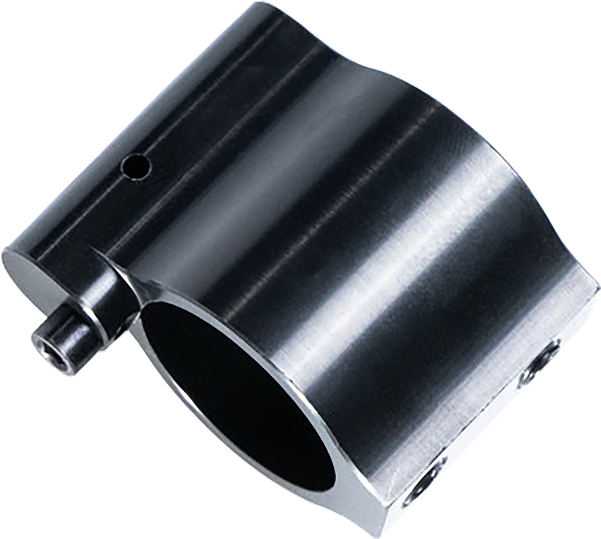 CMMG Adjustable Gas Block .750" 4140 Steel Nitride Zeroed 55DA31F