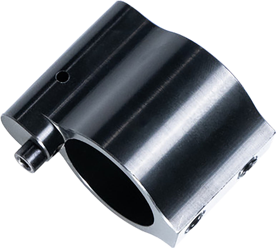 CMMG Adjustable Gas Block .750" 4140 Steel Nitride Zeroed 55DA31F