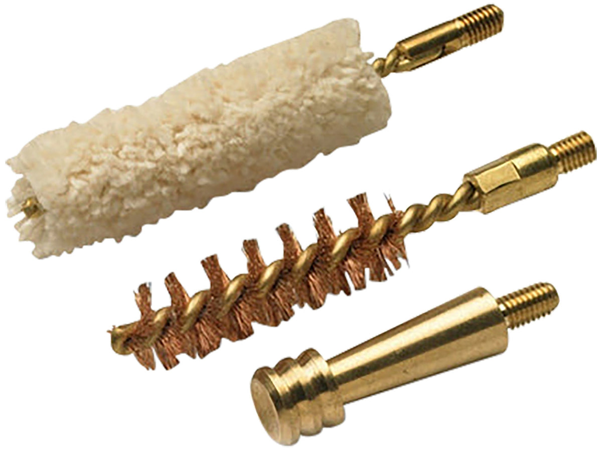 CVA Ramrod Accessory Pack 50 Caliber Cleaning Brush Bore Swab and Jag AC1466B