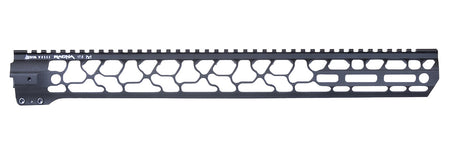 Odin Works 17.5" Ragna M-LOK Free-Float Forend 6061-T6 Aluminum No-Shim Barrel Nut
