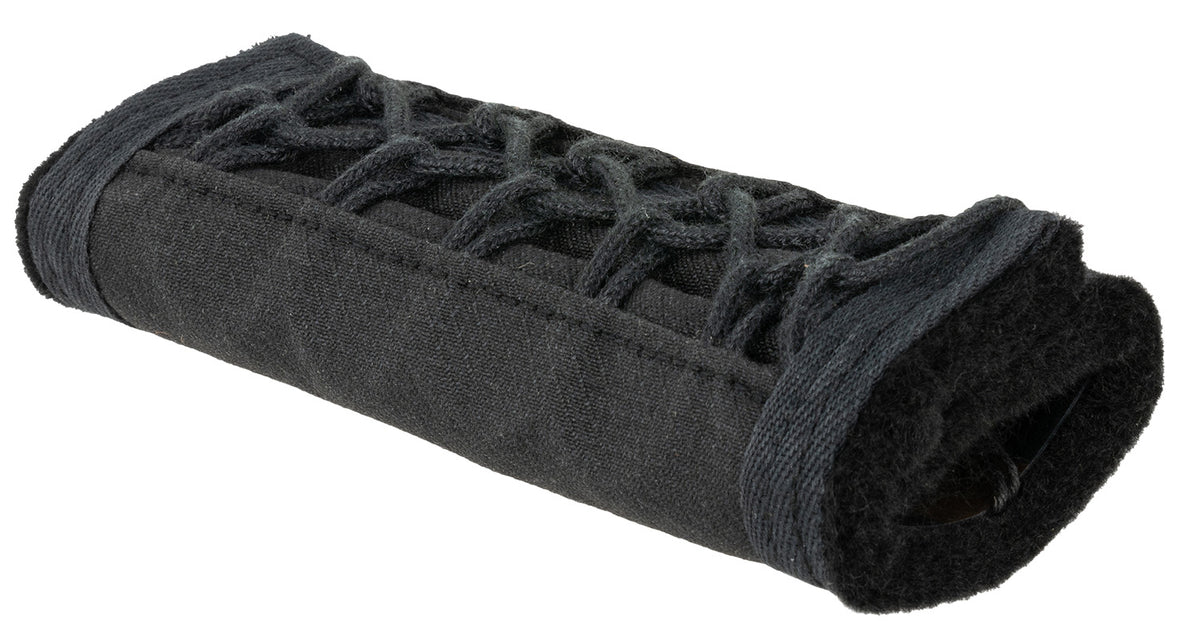 SilencerCo Corset AC5378 Suppressor Cover Black Nomex/Kevlar