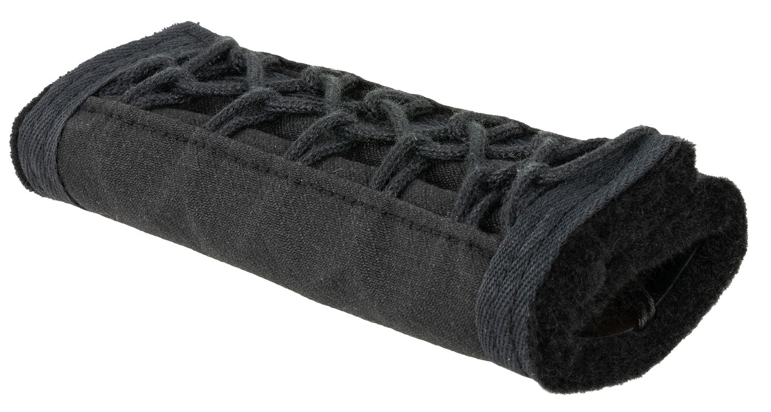 SilencerCo Corset AC5378 Suppressor Cover Black Nomex/Kevlar