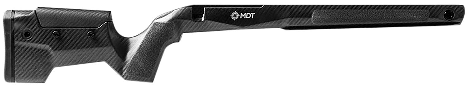 MDT CRBN Black Foam Filled Carbon Fiber Rifle Stock for Remington 700 (109559CCF)
