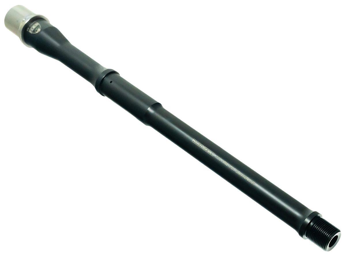 Faxon Firearms 338 ARC 14.50-Inch Gunner Profile Nitride AR-15 416-R Stainless Barrel