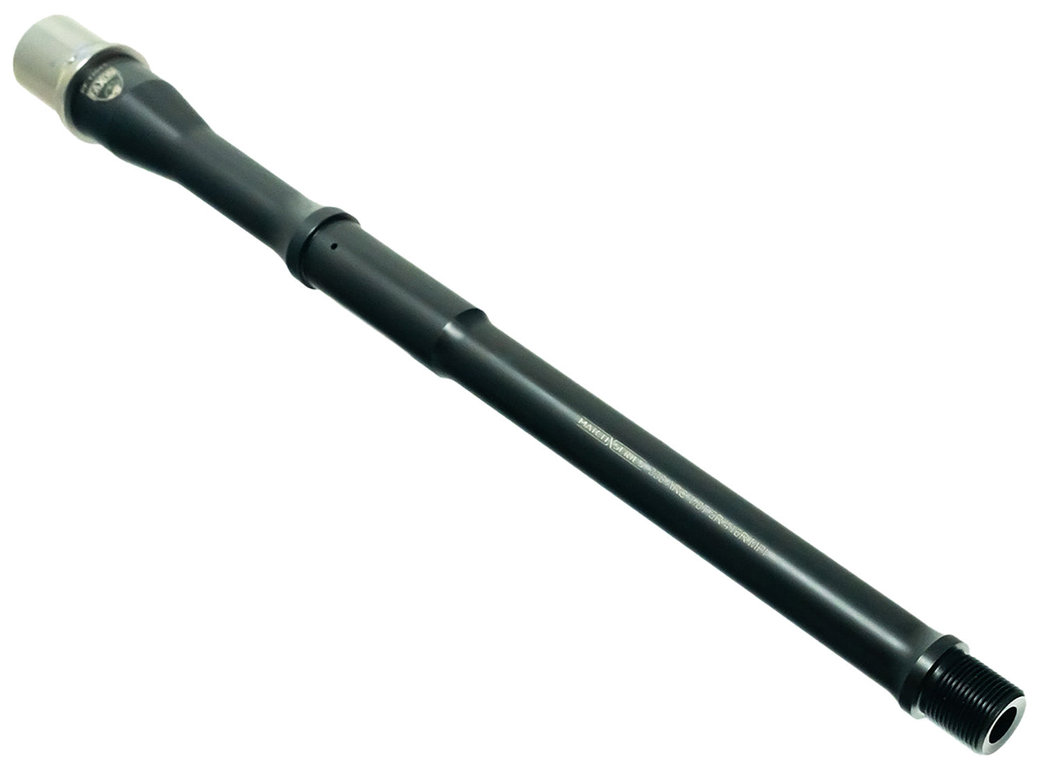 Faxon Firearms 338 ARC 14.50-Inch Gunner Profile Nitride AR-15 416-R Stainless Barrel
