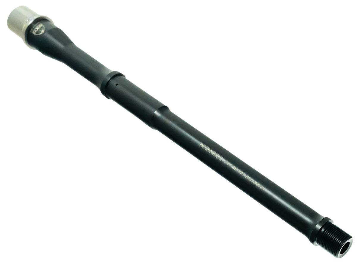 Faxon Firearms 338 ARC 16-Inch Gunner Profile Nitride AR-15 416-R Stainless Barrel