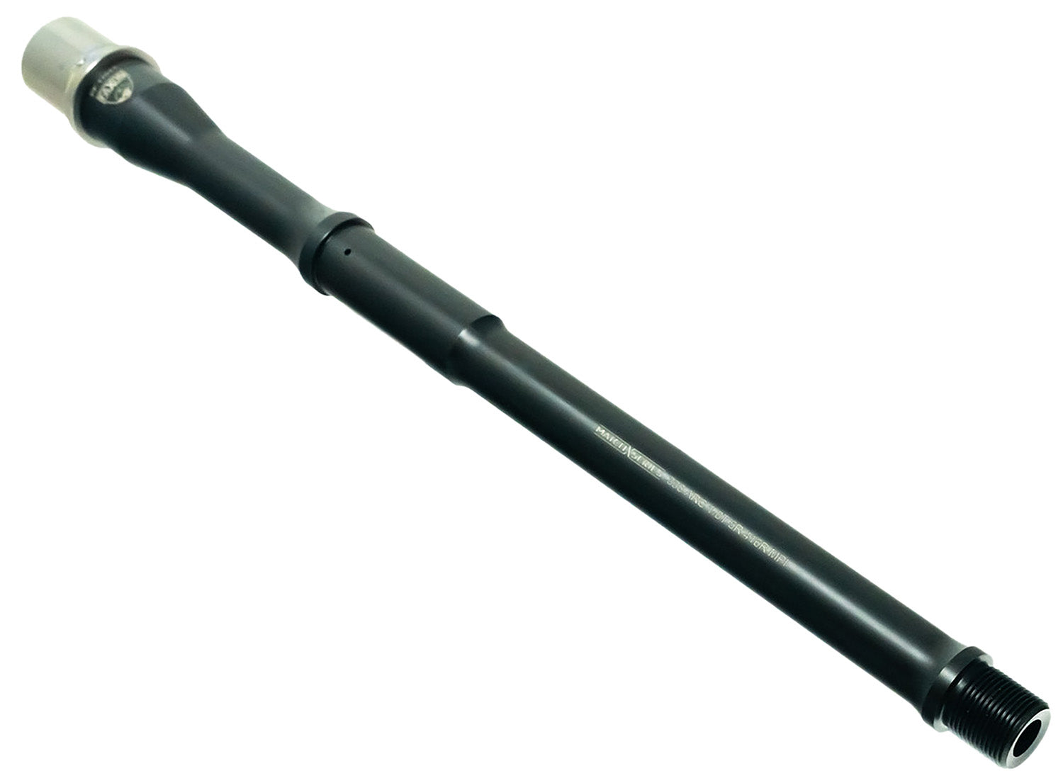 Faxon Firearms 338 ARC 16-Inch Gunner Profile Nitride AR-15 416-R Stainless Barrel