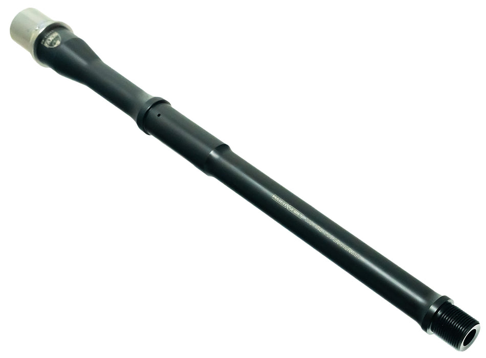 Faxon Firearms 338 ARC 16-Inch Gunner Profile Nitride AR-15 416-R Stainless Barrel