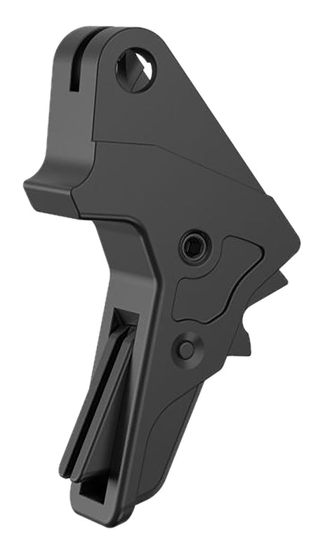Tyrant CNC Black Trigger for Smith and Wesson M&P Full-Size Compact 1.0/2.0