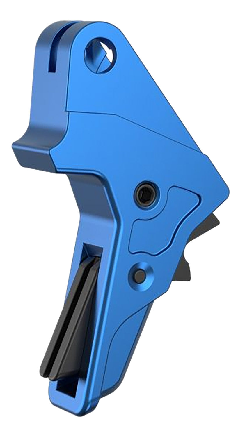 Tyrant CNC Blue Trigger for Smith and Wesson M&P Full-Size Compact 1.0/2.0