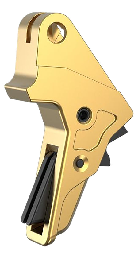 Tyrant CNC Gold Trigger for Smith and Wesson M&P Full-Size Compact 1.0/2.0