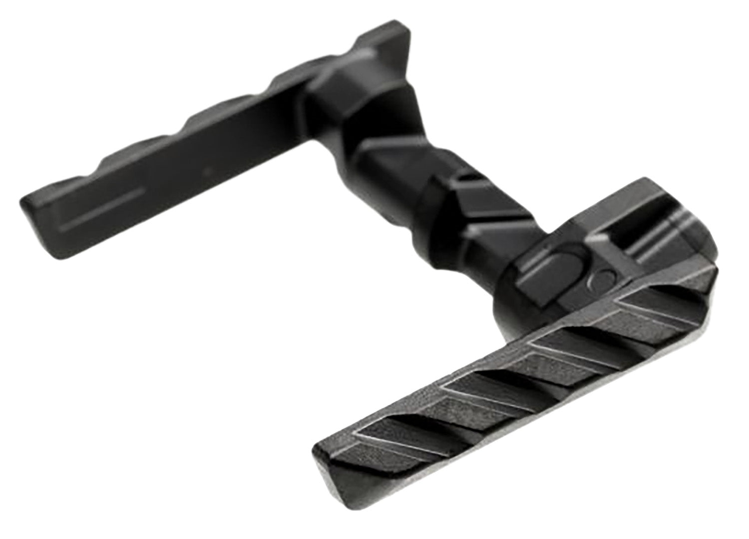 Tyrant CNC P365 Thumb Safety 17-4 Heat Treated Stainless Black PVD Finish
