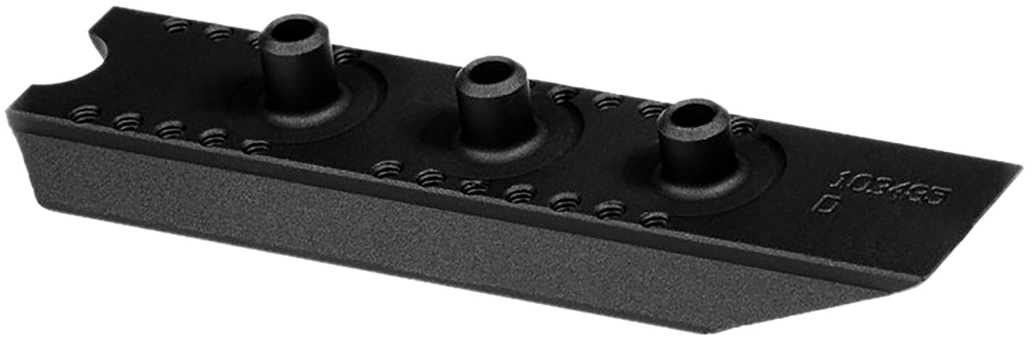 MDT 103486BLK Hard Anodized Black Aluminum ARCA Foregrip