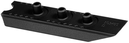 MDT 103486BLK Hard Anodized Black Aluminum ARCA Foregrip