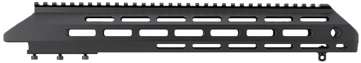 MDT Black ESS Chassis Forend 18 Inch Length