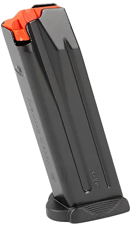 Heckler & Koch VP9F 17rd 9mm Black Steel Pistol Magazine