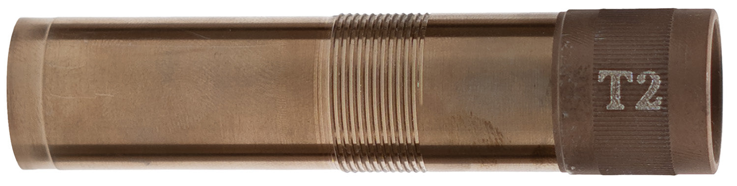 Rob Roberts 200122 T2 Triple Threat 12 Gauge Optima Plus Choke 17-4 PH Stainless Steel