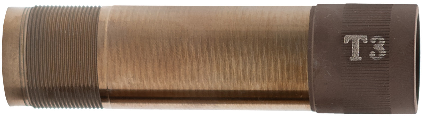 Rob Roberts 200129 T3 Triple Threat 12 Gauge Invector Plus Choke 17-4 PH Stainless Steel