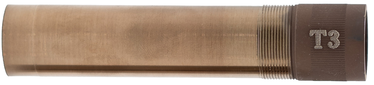 Rob Roberts 200143 T3 Triple Threat Choke Tube Invector-DS 12 Gauge 17-4 PH Stainless