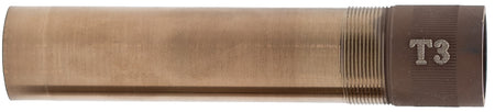 Rob Roberts 200143 T3 Triple Threat Choke Tube Invector-DS 12 Gauge 17-4 PH Stainless