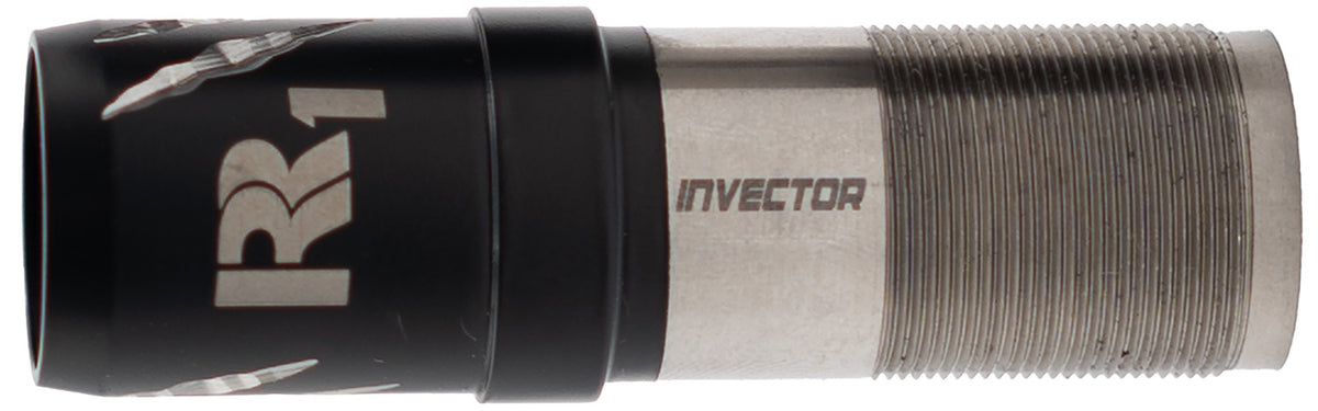 Rob Roberts 200279 RR1 Raptor Choke Tube Invector 12 Gauge 17-4 PH Stainless