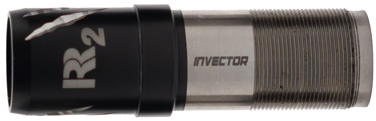 Rob Roberts 200280 RR2 Raptor Choke Tube Invector 12 Gauge 17-4 PH Stainless