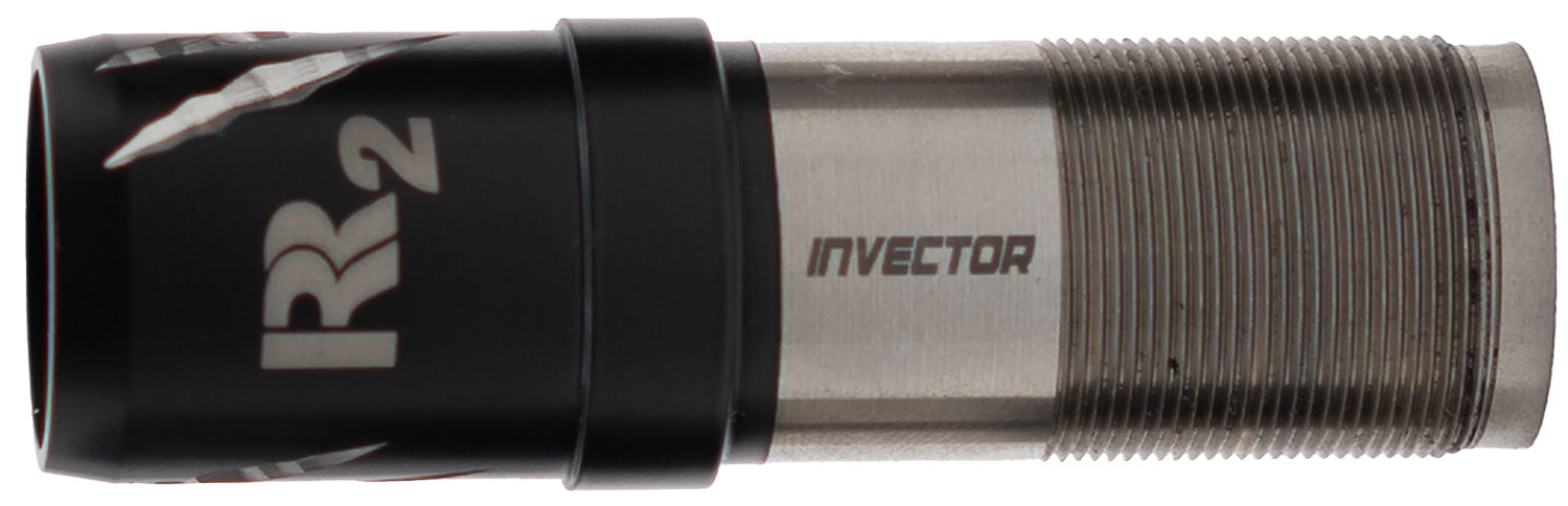 Rob Roberts 200280 RR2 Raptor Choke Tube Invector 12 Gauge 17-4 PH Stainless