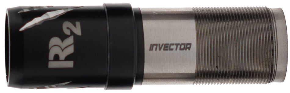 Rob Roberts 200280 RR2 Raptor Choke Tube Invector 12 Gauge 17-4 PH Stainless