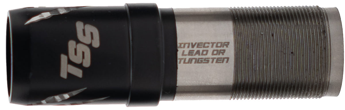 Rob Roberts 200282 TSS Raptor Choke Tube Invector 12 Gauge 17-4 PH Stainless