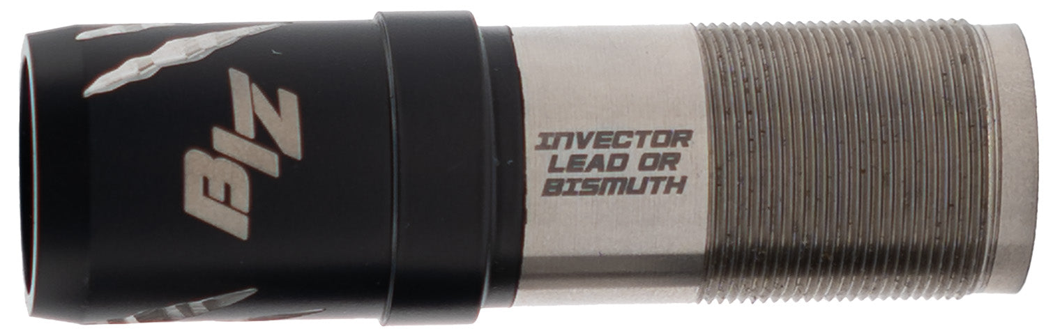 Rob Roberts 200283 Biz Raptor Choke Tube Invector 12 Gauge 17-4 PH Stainless