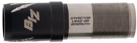 Rob Roberts 200283 Biz Raptor Choke Tube Invector 12 Gauge 17-4 PH Stainless