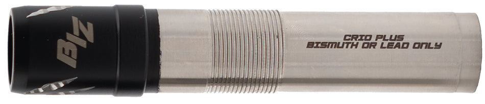 Rob Roberts 200288 Biz Raptor Choke Tube Crio Plus 20 Gauge 17-4 PH Stainless