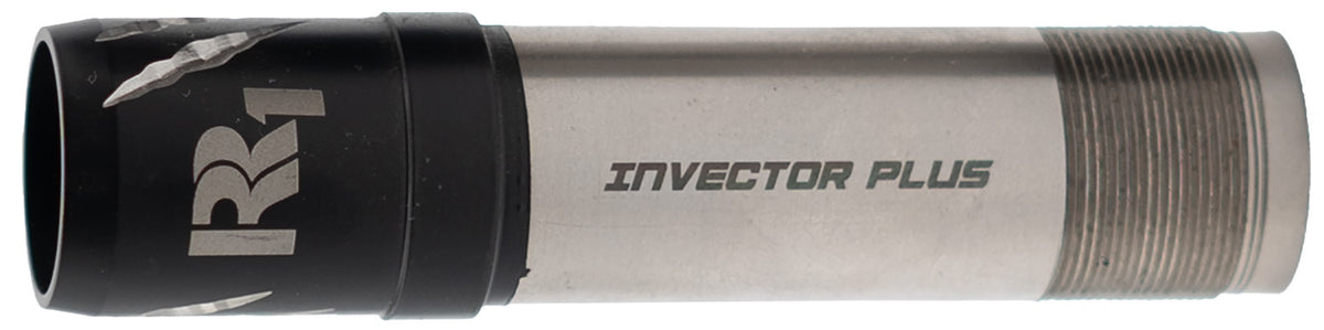 RR1 Raptor Invector Plus Choke Tube 12 Gauge 17-4 PH Stainless by Rob Roberts Gun Works
