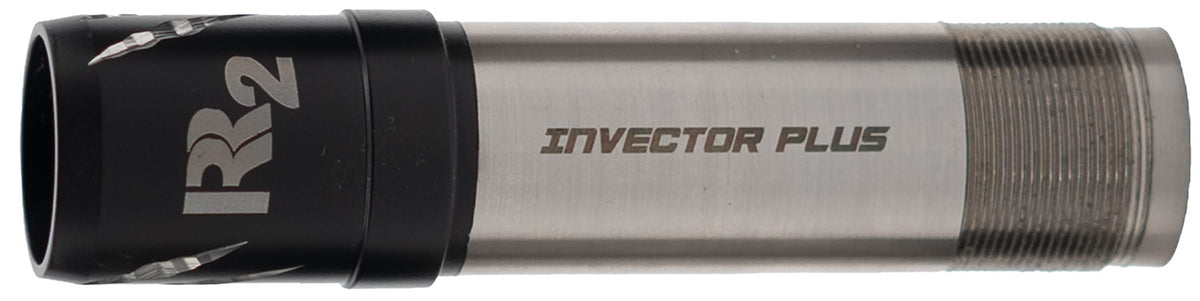 RR2 Raptor Invector Plus Choke Tube 12 Gauge 17-4 PH Stainless by Rob Roberts Gun Works