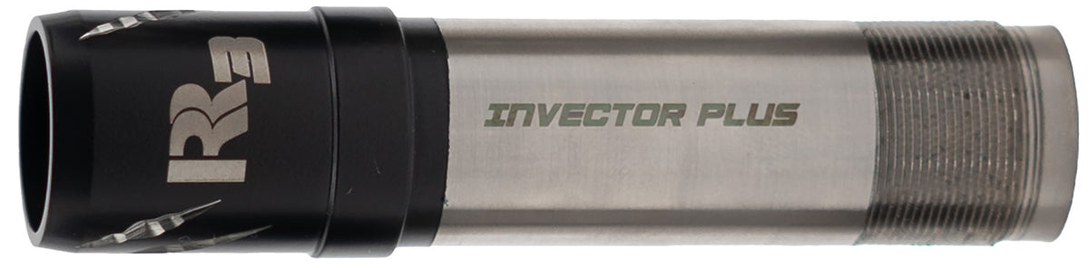 RR3 Raptor Invector Plus Choke Tube 12 Gauge 17-4 PH Stainless by Rob Roberts Gun Works