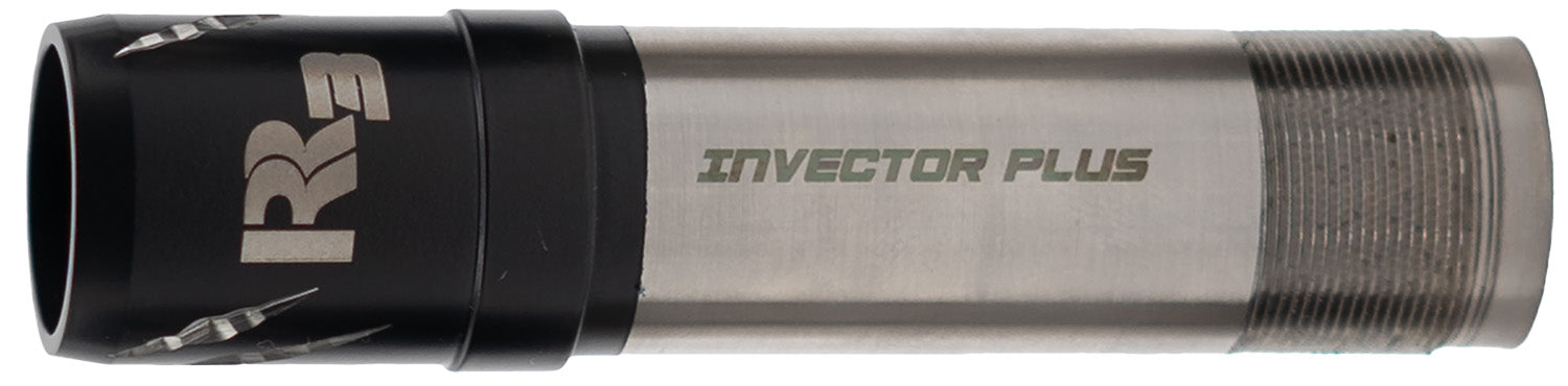 RR3 Raptor Invector Plus Choke Tube 12 Gauge 17-4 PH Stainless by Rob Roberts Gun Works