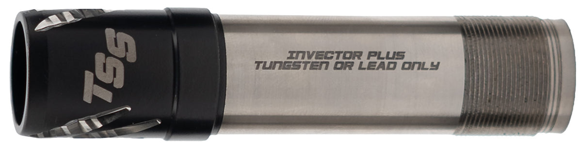 TSS Raptor Invector Plus Choke Tube 12 Gauge 17-4 PH Stainless by Rob Roberts Gun Works