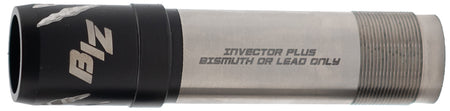 Biz Raptor Invector Plus Bismuth Choke Tube 12 Gauge 17-4 PH Stainless by Rob Roberts Gun Works
