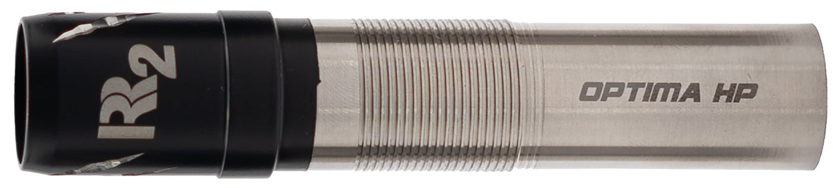 Rob Roberts Gun Works RR2 Raptor Optima HP 12 Ga Mid-Range 17-4 PH Stainless Choke Tube