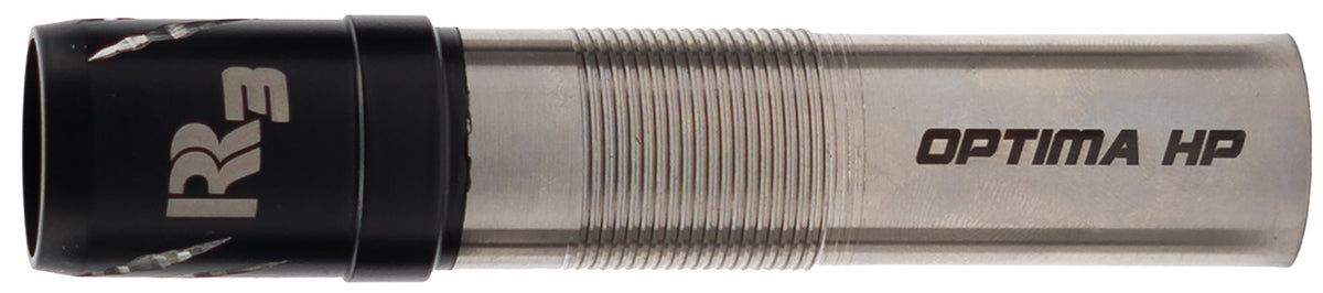 Rob Roberts Gun Works RR3 Raptor Optima HP 12 Ga 17-4 PH Stainless Long-Range Choke Tube