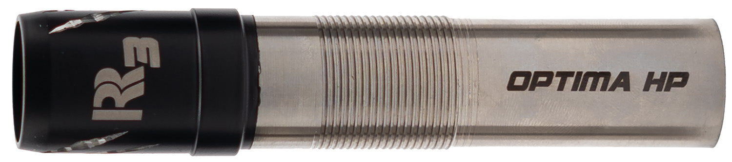 Rob Roberts Gun Works RR3 Raptor Optima HP 12 Ga 17-4 PH Stainless Long-Range Choke Tube