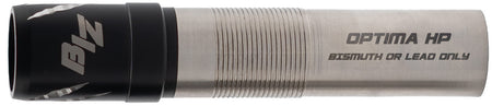 Rob Roberts Gun Works Biz Raptor Optima HP 12 Ga 17-4 PH Stainless Bismuth Choke Tube