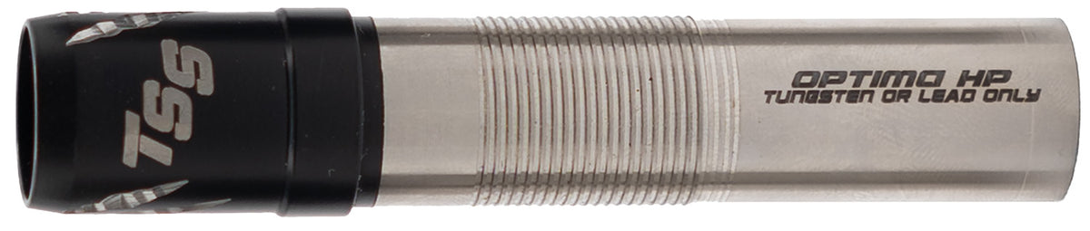 Rob Roberts Gun Works TSS Raptor Optima HP 20 Ga 17-4 PH Stainless Wing Shooting Choke Tube