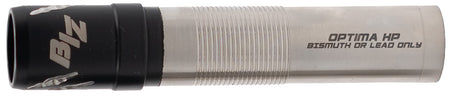 Rob Roberts Gun Works Biz Raptor Optima HP 20 Ga 17-4 PH Stainless Bismuth Shot Choke Tube