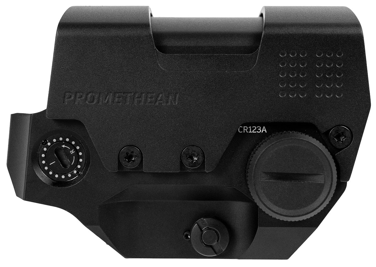 Lead & Steel Promethean LP-1 Black Durable Red Dot Optic