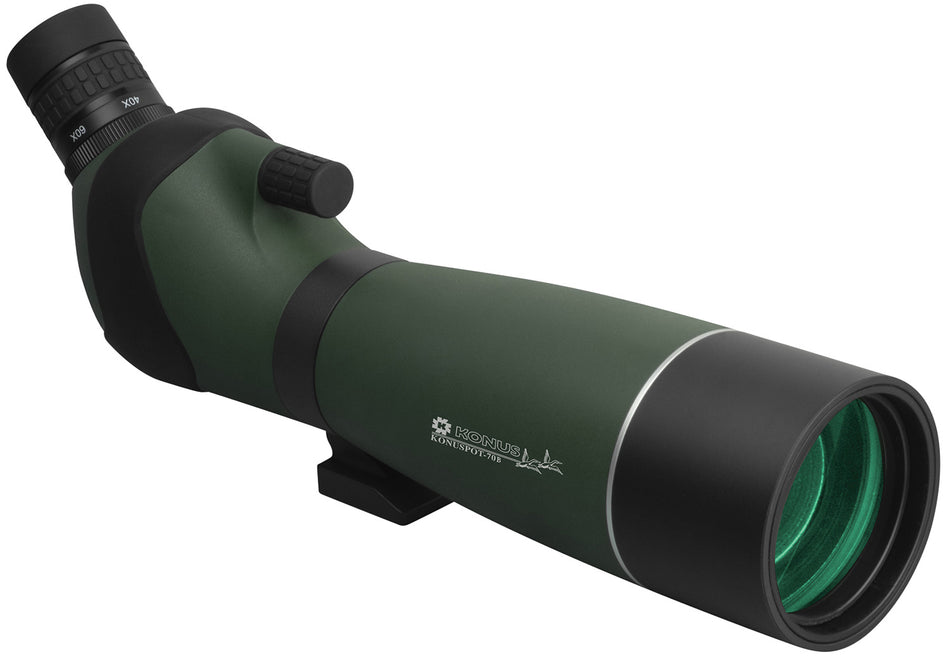 Konus Konuspot 70B Spotting Scope 20-60x70mm Zoom Model 7129